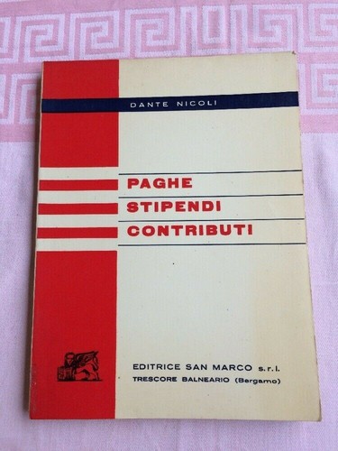 Libro paghe stipendi - paghe,