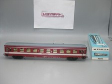 Märklin HO 4075 .1 SNCF (19 90 348-7) 1. Carrozza treno classe D "LE CAPITOLE", #d683