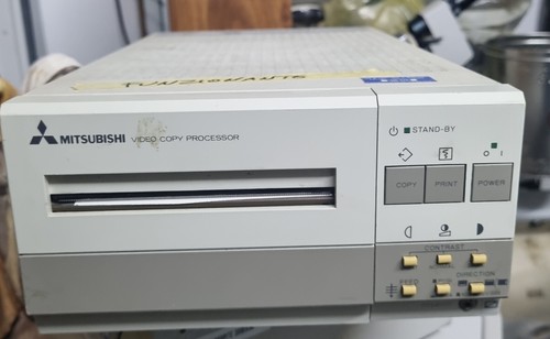 Mitsubishi model p61e video - model,
