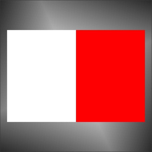 Adesivo bandiera flag - adesivo,