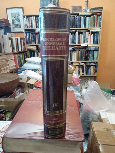 Enciclopedia dell arte - arte, de