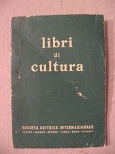 LIBRI DI CULTURA - SOCIETA'