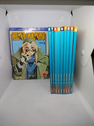 Manga eat man - eat-man, planet
