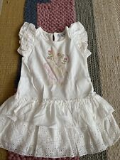 vestito bambina monnalisa