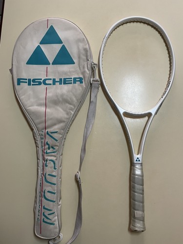 Tennis racquet fischer vacuum - racquet,