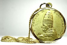 PAPAL STATES (PAOLO VI) Anno