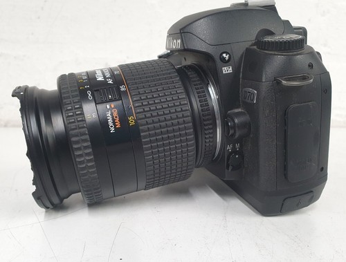Nikon d70 fotocamera digitale - fotocamera,