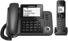 Panasonic telefono fisso dect - panasonic,