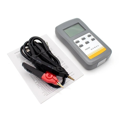 Yr2050 milliohm misuratore - yr2050, 4