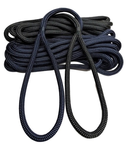 Dockline doppia treccia - doppia,