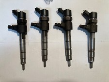 Iniettori  Common Rail 0 445 110 119 BOSCH  4 Pezzi