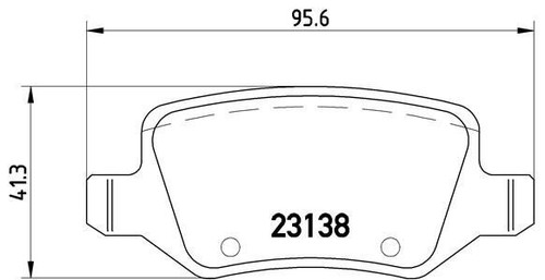 Brembo 090 kit - p,