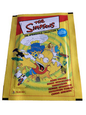 evado mancoliste figurine THE SIMPSONS  The Spingfield coll 2 PANINI € 0,30