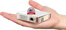 Portatil Mini Proyector Para