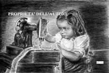 BAMBINA BIMBA SARTA MACCHINA