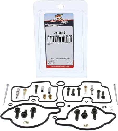 Kit revisione carburatore - kit,