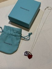 Collana Tiffany & Co Nuova