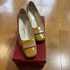 Salvatore Ferragamo decolte