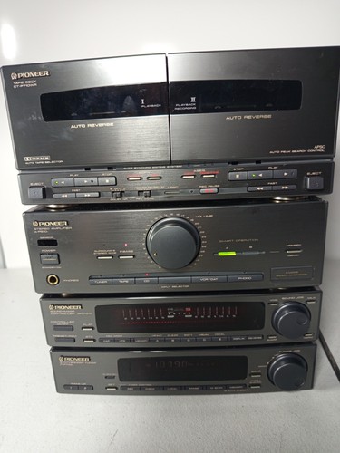 Pioneer midi system - system, a-p510
