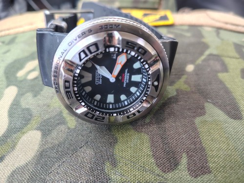Orologio uomo citizen ecozilla - orologio,