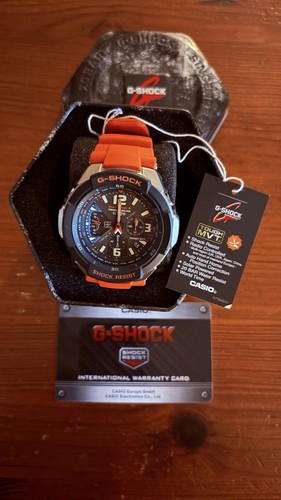 Casio shock gravity - g-shock,