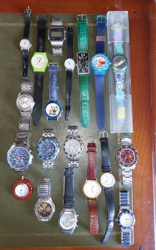 Lotto orologi vintage - lotto,