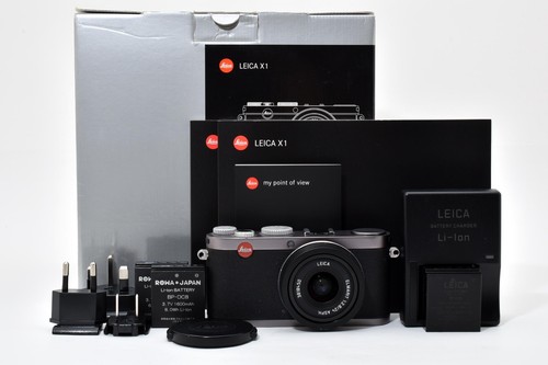 Come nuovo scatola leica - [come,