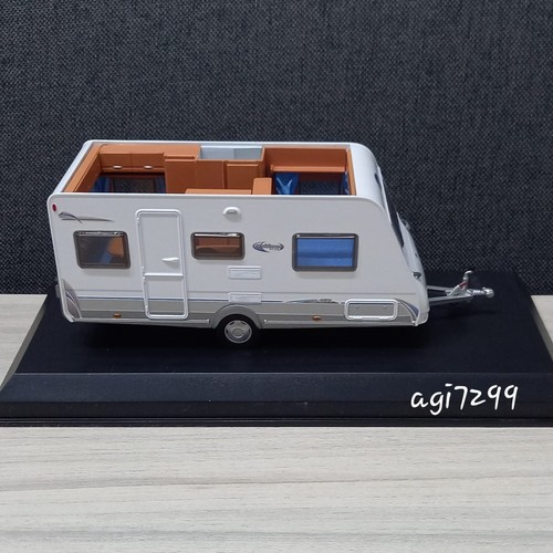 Caravana caravelair - 1/43,