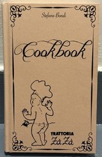 Trattoria Za Za Cookbook by