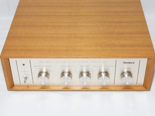 Amplificatore controllo stereo