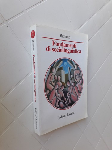 Berruto fondamenti - fondamenti, di