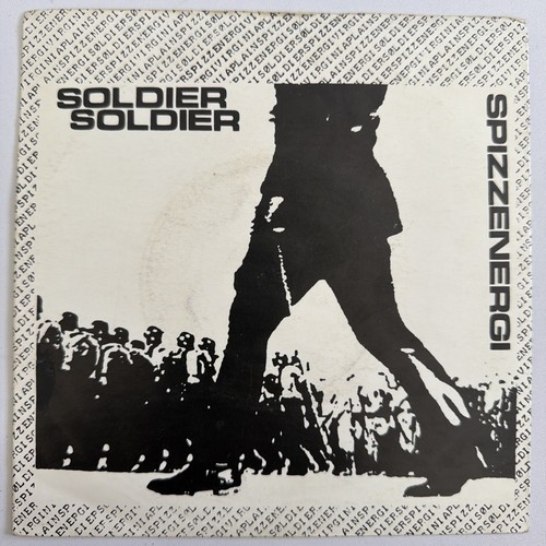 Spizzenergi soldier - soldier,