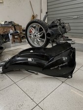 Blocco ricambi aprilia - blocco,