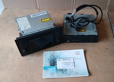 Naviplus Originale Con Caricatore Per Audi A4 B6 e Audi A4 B7 dal 2001/2009