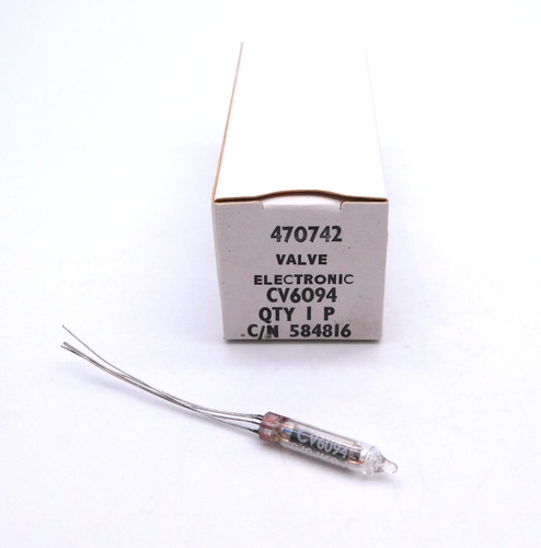 Mullard holland cv6094 - mullard, kb/p
