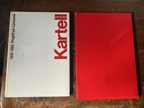 Kartell 1949 1984 - kartell, 1949-1984