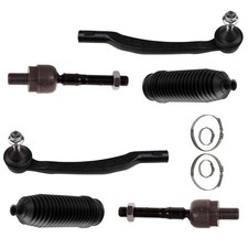 2 Tiranti per Volvo XC70 Cross Country XC90 anteriori cuffia sterzo sinistra destra