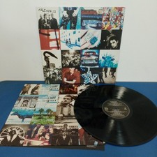 U2 🎶 Achtung Baby 🎶