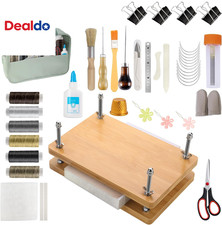 Kit rilegatura libri con