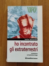 UFO Ho Incontrato gli
