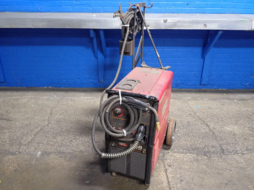 Lincoln electric welder power - lincoln,