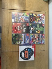 Lotto Da 6 Giochi Nintendo