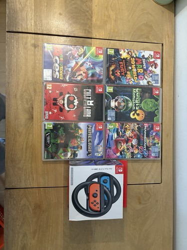 Lotto giochi nintendo - da,