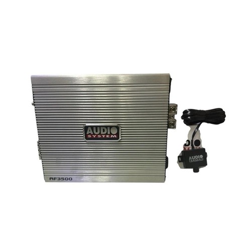 Amplificatore monofonico full - amplificatore,
