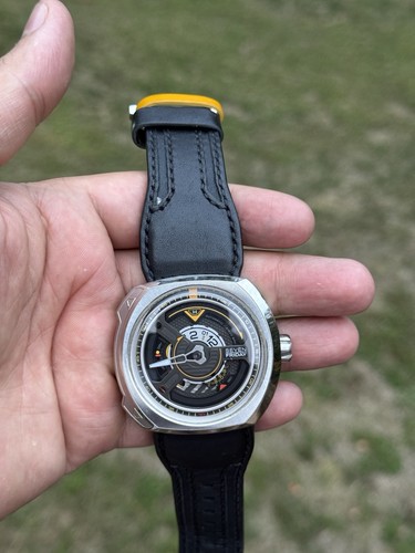Orologio uomo sevenfriday - orologio,