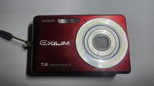 CASIO compact digital camera