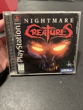 Nightmare Creatures (Sony
