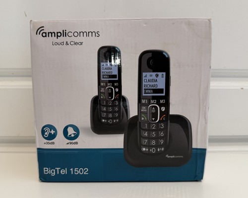 Amplicomms bigtel 1582 - bigtel,