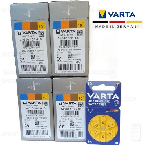 240 batterie per apparecchi