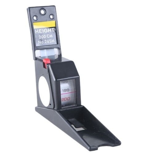 Misuratore altezza con - di,